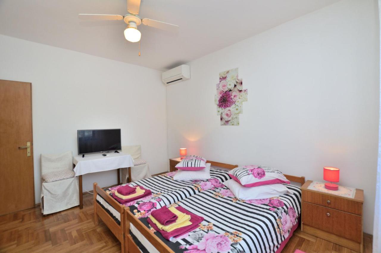 Rooms Tomc Fuškulin Eksteriør billede