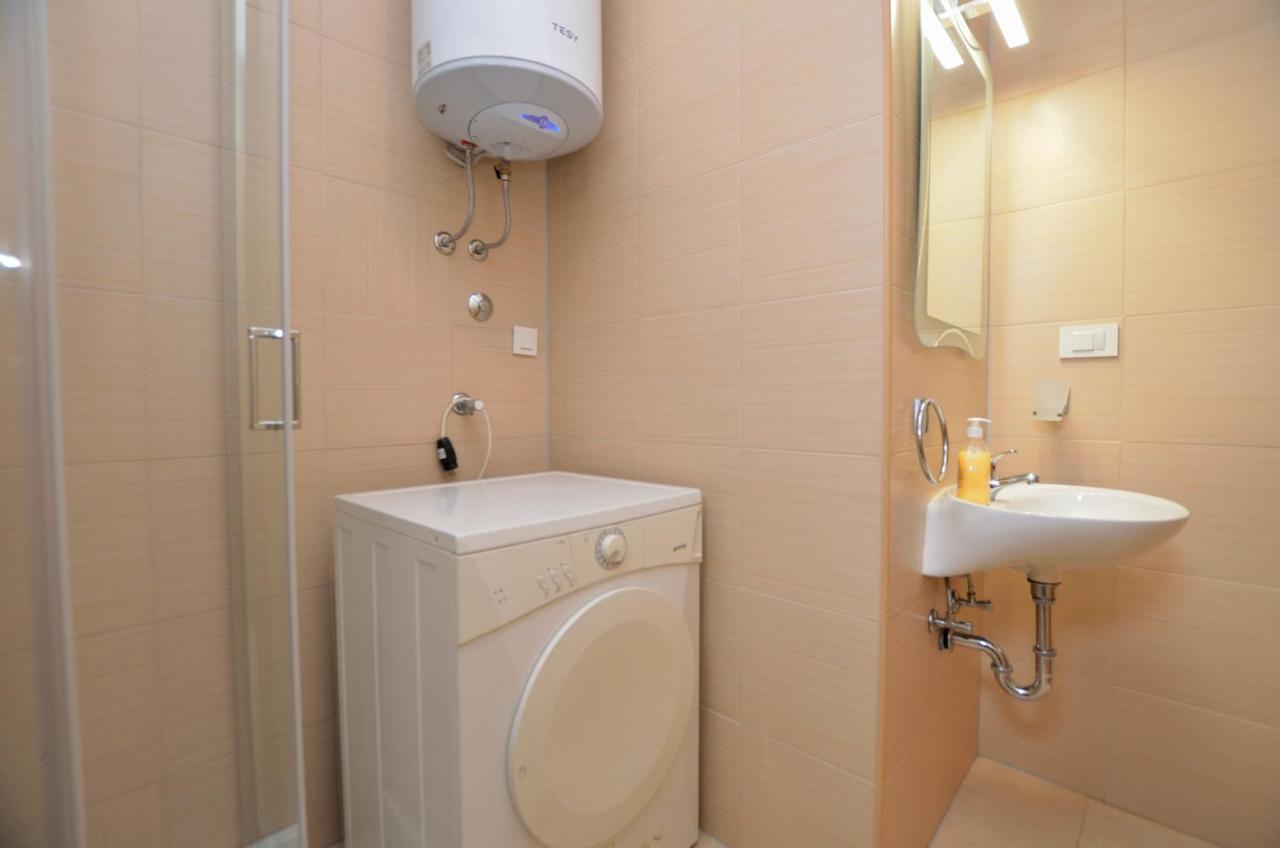 Rooms Tomc Fuškulin Eksteriør billede
